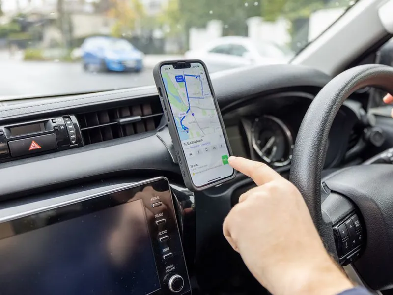 Quad Lock Dash / Console Car Mount-2